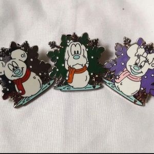 Disney Trading Pins, Set